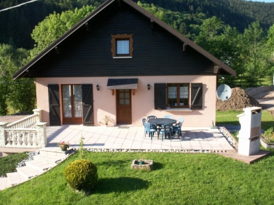 chalet location de vacances vosges